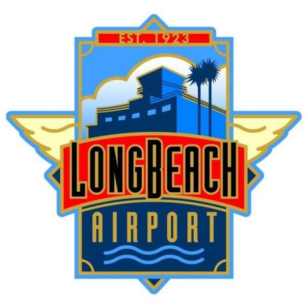 Scottish Inns Long Beach Exteriör bild